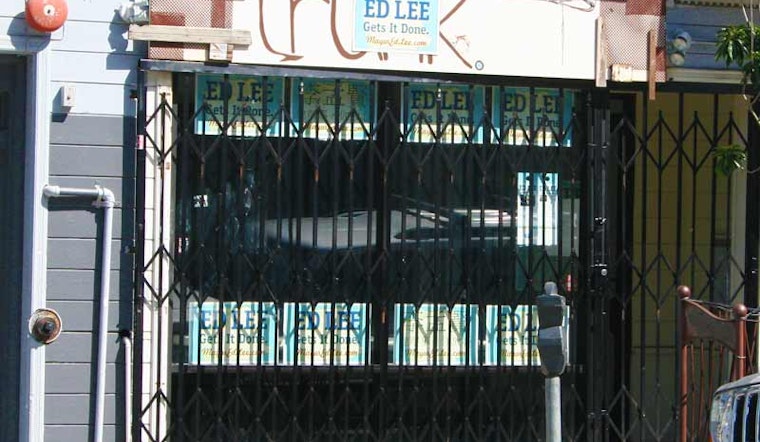 Mayor Ed Lee to Open Haight Street Campaign Office Tomorrow