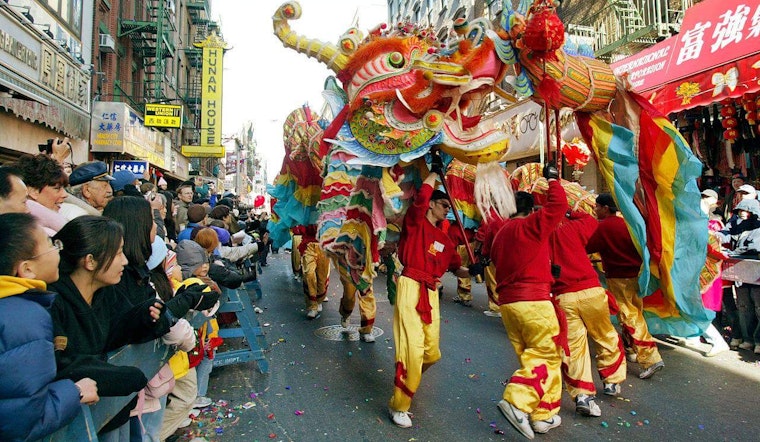You Can Find Dragons in Flushing, NYC Right Now