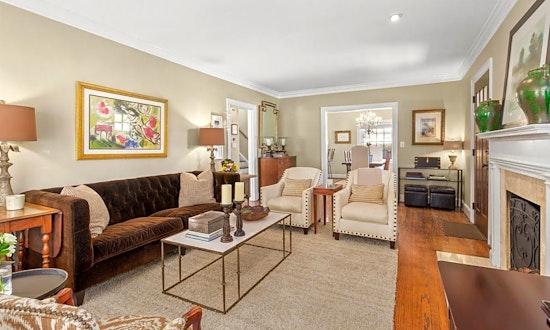 Nashville apartments fit for the rich and famous