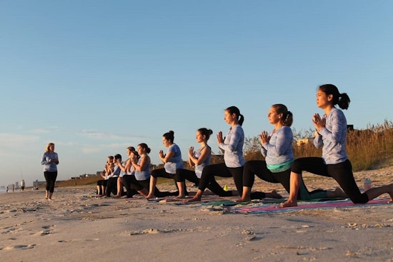 Celebrate Yoga Day with Jacksonville's top yoga studios