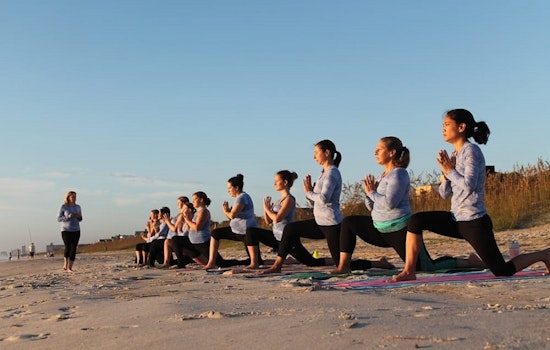 Celebrate Yoga Day with Jacksonville's top yoga studios
