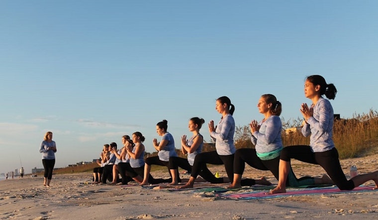 Celebrate Yoga Day with Jacksonville's top yoga studios
