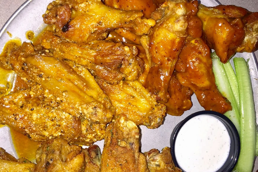 The 4 best spots to score chicken wings in Arlington