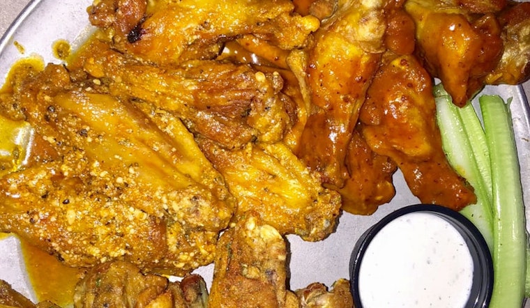 The 4 best spots to score chicken wings in Arlington
