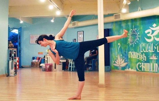 Celebrate International Yoga Day with Seattle's top yoga studios