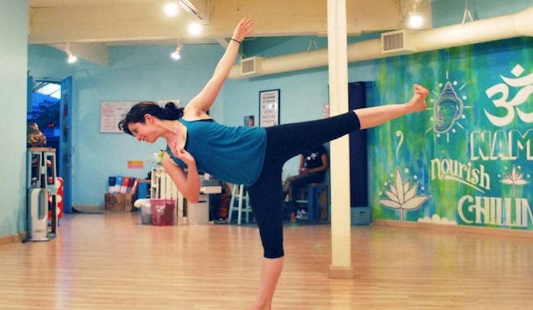 Celebrate International Yoga Day with Seattle's top yoga studios
