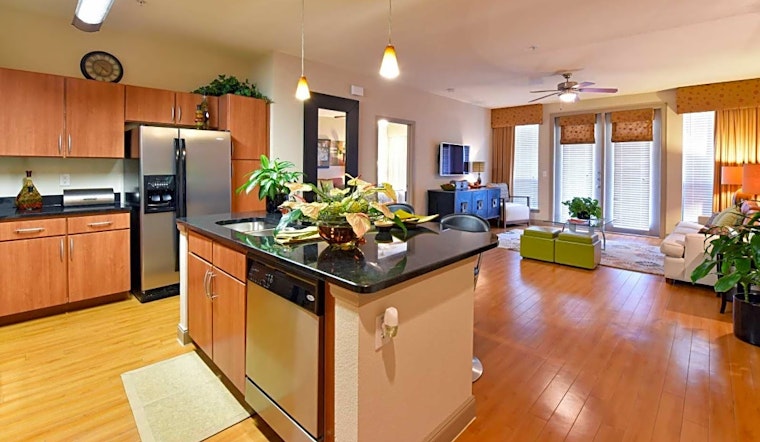 Renting in Houston: What will $2,000 get you?