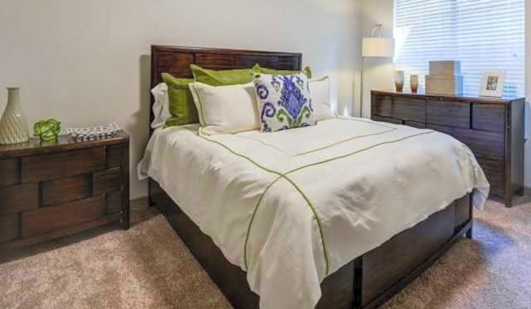 What will $1,600 rent you in Old West Durham today?