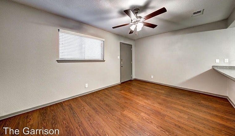 The lowest priced apartment rentals in South Lamar, Austin