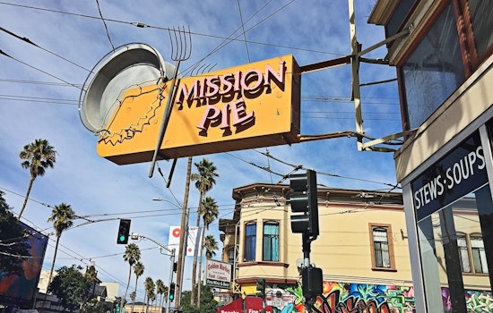 SF Eats: Mission Pie to close, Azalina's debuts new restaurant, Clusterfest's food lineup, more