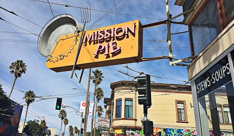 SF Eats: Mission Pie to close, Azalina's debuts new restaurant, Clusterfest's food lineup, more