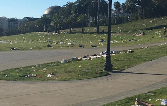 Proposed Glass Ban In City Parks Moves Forward