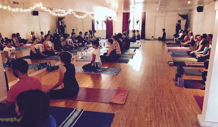 Celebrate Yoga Day with Tucson's top yoga studios