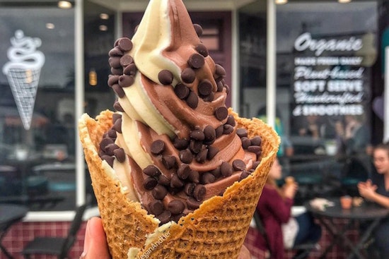 Yoga-Urt makes Echo Park debut, with fresh vegan ice cream and more