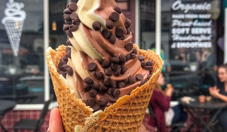 Yoga-Urt makes Echo Park debut, with fresh vegan ice cream and more