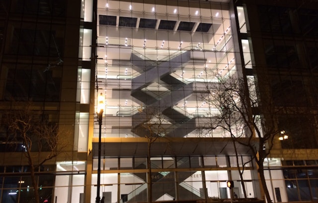 Developers Seek To Convert '6x6 Market' Retail Space Into Offices