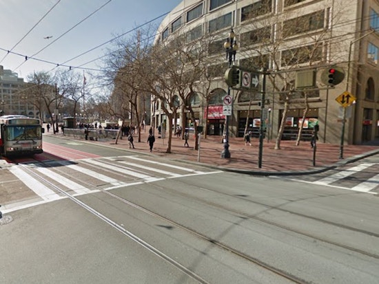 Man Critically Injured After Mid-Market Assault