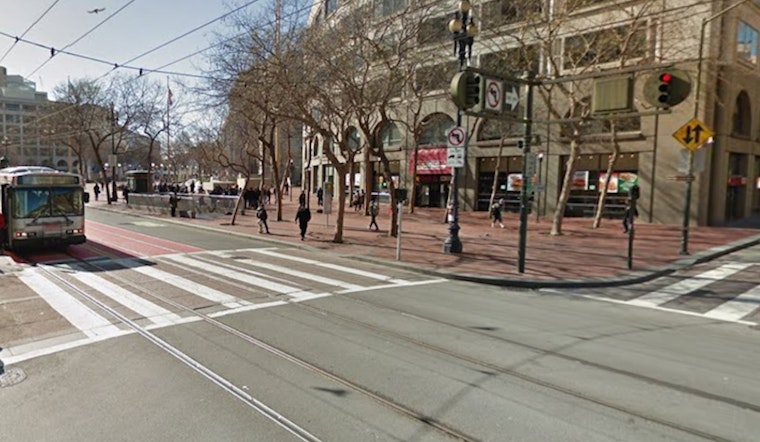 Man Critically Injured After Mid-Market Assault
