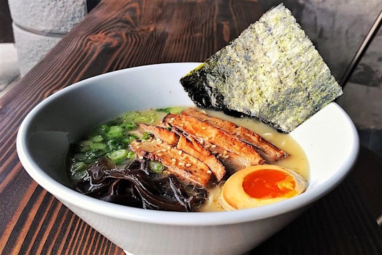 Buta Japanese Ramen makes Morena debut