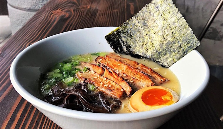 Buta Japanese Ramen makes Morena debut