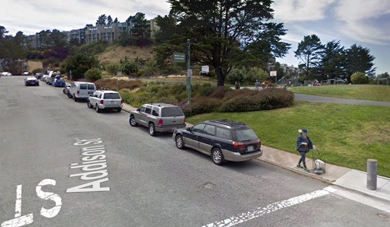 Ingleside Crime: Playground Shooting, Muni Theft, Armed Cellphone Robbery