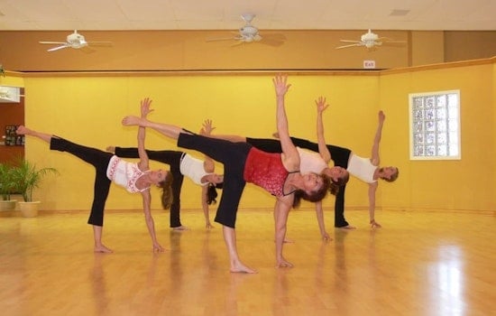 Celebrate Yoga Day at San Antonio's top yoga studios