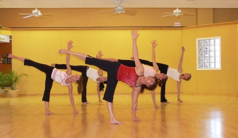 Celebrate Yoga Day at San Antonio's top yoga studios