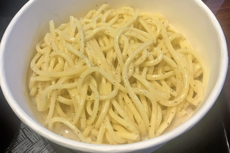 New Italian spot DaMò Pasta Lab debuts in Washington Square