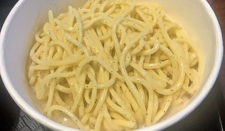 New Italian spot DaMò Pasta Lab debuts in Washington Square