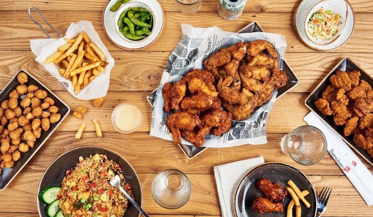 Bonchon brings Korean fare to University City