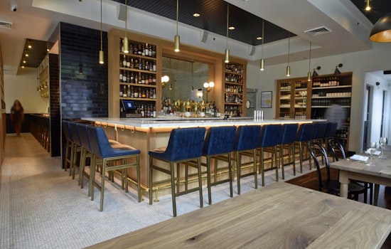 New Bolton Hill Southern and New American spot The Tilted Row opens