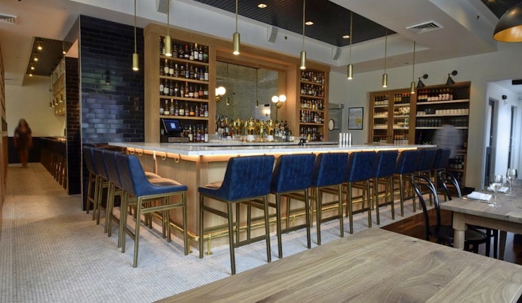 New Bolton Hill Southern and New American spot The Tilted Row opens