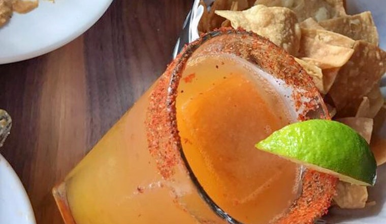 'Mercado Taqueria' Brings Mexican Fare To Studio City