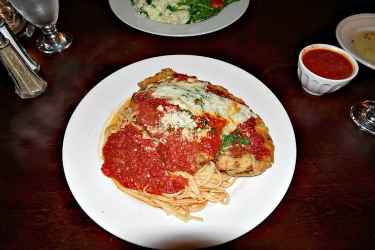 Here are Worcester's top 5 Italian spots