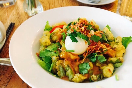 Here are Portland's top 5 vegetarian spots