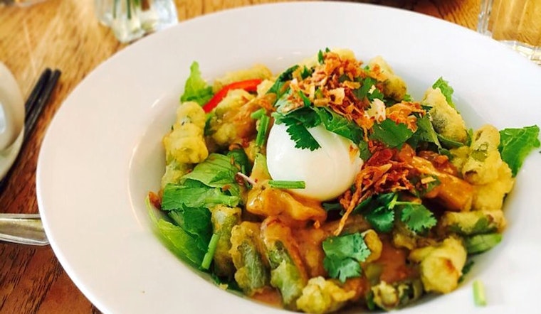 Here are Portland's top 5 vegetarian spots
