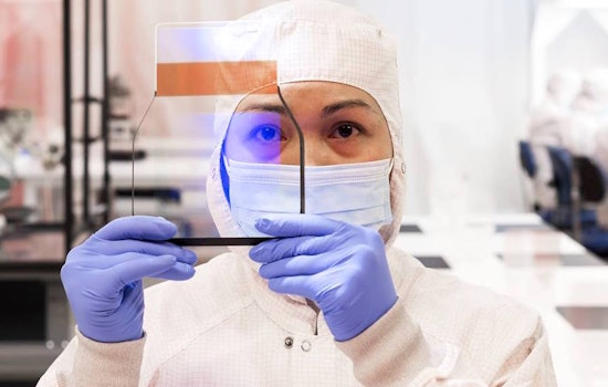 DigiLens nets $50 million, plus more top funding news for Sunnyvale-based companies
