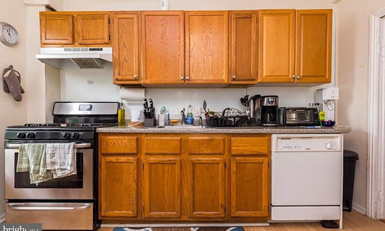 What will $1,300 rent you in Graduate Hospital, this month?