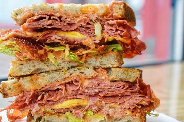Fountain Square gets a new butcher: Turchetti's Salumeria Butcher Shop & Marketplace
