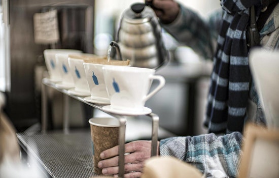 Blue Bottle Coffee Sells Majority Stake To Nestlé