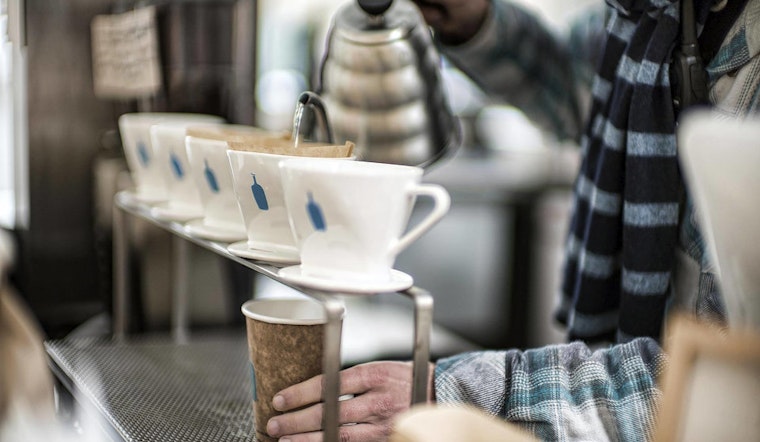 Blue Bottle Coffee Sells Majority Stake To Nestlé