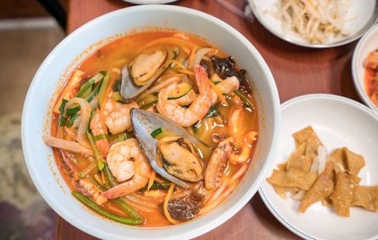 Check out the 4 most popular spots in Jacksonville's Spring Glen neighborhood