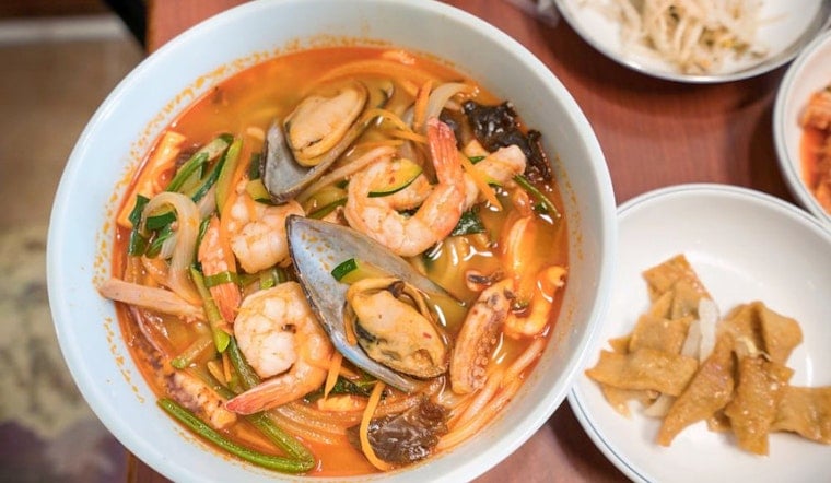 Check out the 4 most popular spots in Jacksonville's Spring Glen neighborhood
