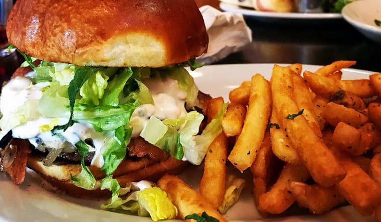 Explore the 4 top spots in Indianapolis's Meridian Kessler neighborhood
