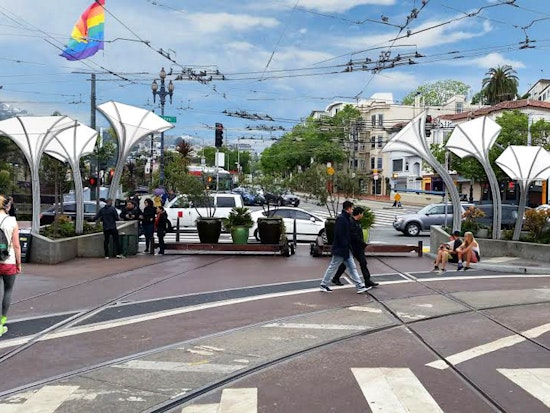 Construction To Begin On Jane Warner Plaza Art Installation