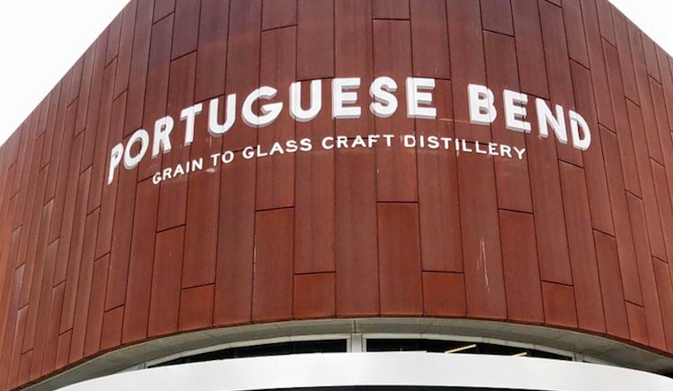 Portuguese Bend Distillery opens its doors in Long Beach
