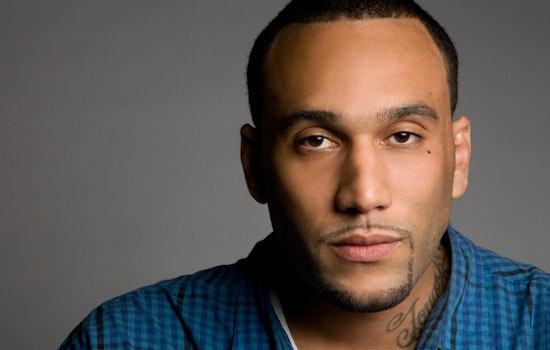 Tongo Eisen-Martin Joins 'Pocket Poet' Series At 'City Lights'