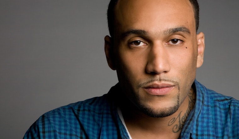 Tongo Eisen-Martin Joins 'Pocket Poet' Series At 'City Lights'