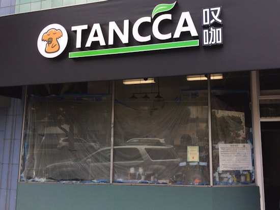'Tancca' To Blend Into Richmond's Milk Tea Scene