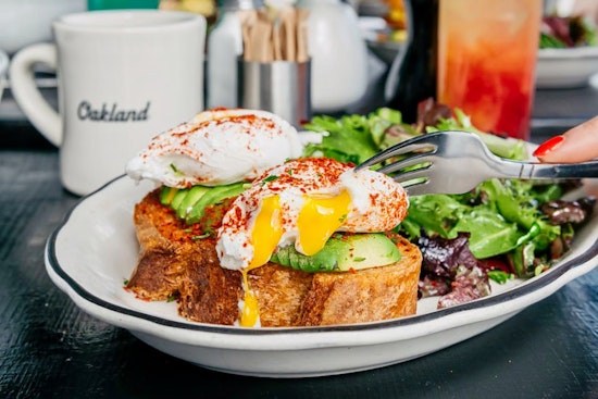 From avocado toast to vegan wings: Get to know Oakland's 3 newest eateries